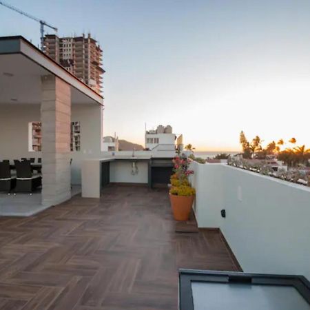 דירות מזטלן Acogedor Departamento Boho Cerca De La Playa מראה חיצוני תמונה