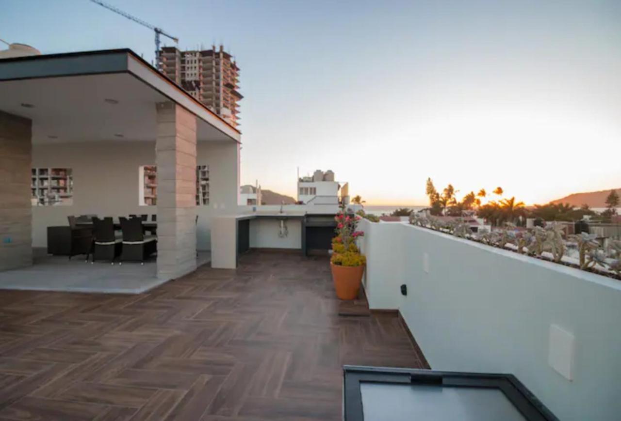 דירות מזטלן Acogedor Departamento Boho Cerca De La Playa מראה חיצוני תמונה