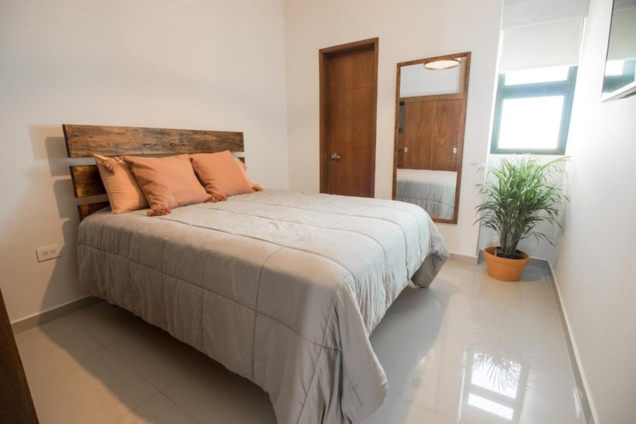 דירות מזטלן Acogedor Departamento Boho Cerca De La Playa מראה חיצוני תמונה