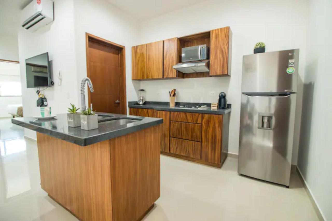 דירות מזטלן Acogedor Departamento Boho Cerca De La Playa מראה חיצוני תמונה